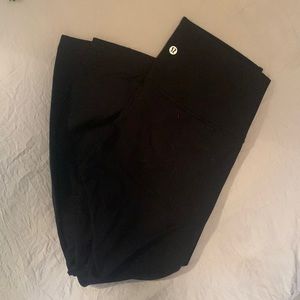 Lululemon Wunder Under leggings